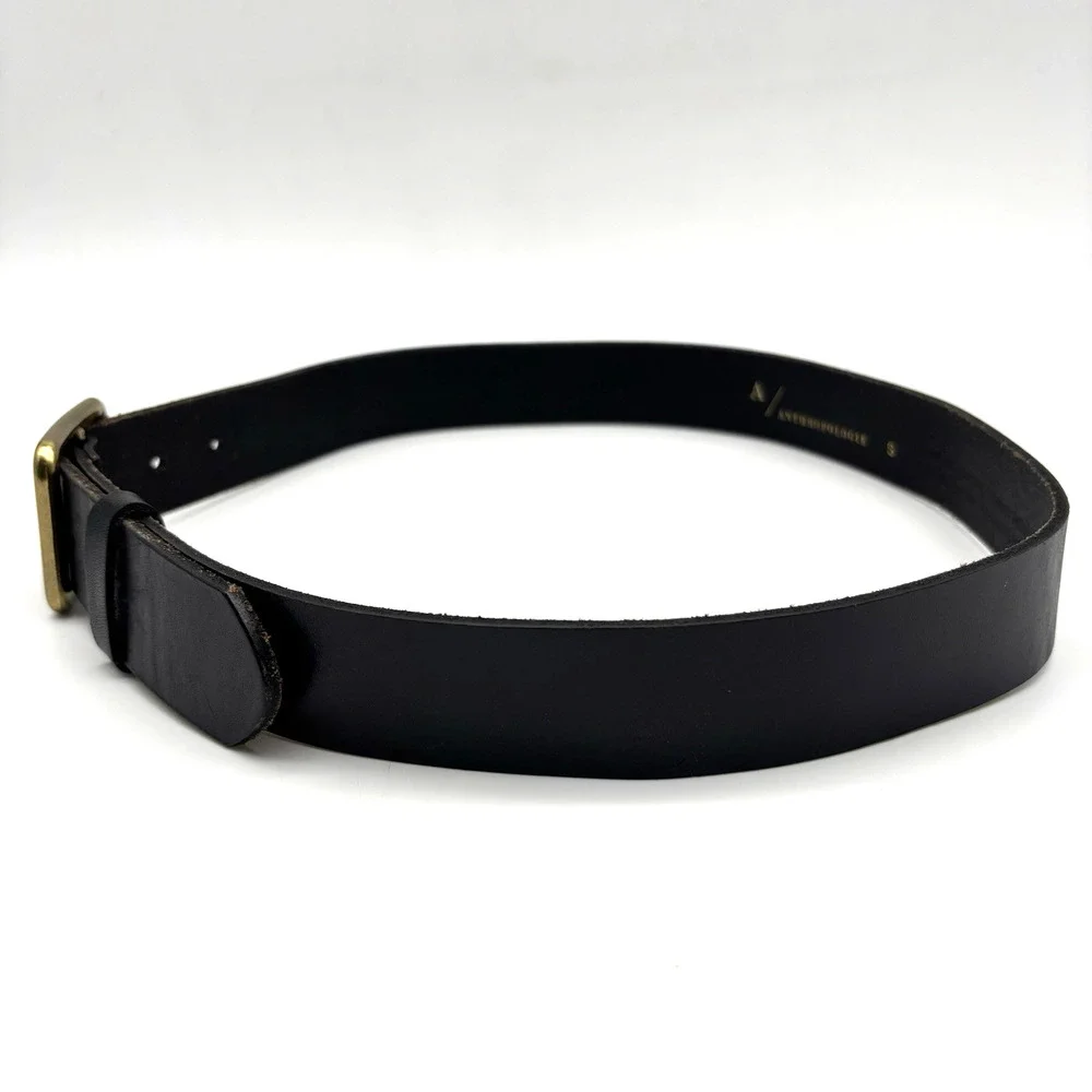 Anthropologie dress belt